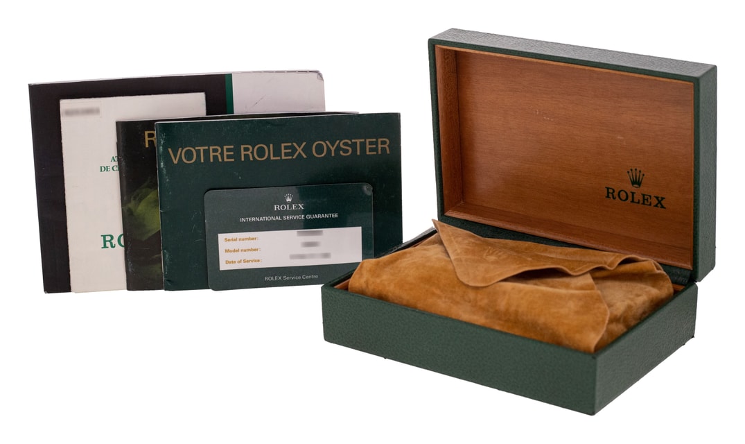Rolex Sea-Dweller 16600 Image 4